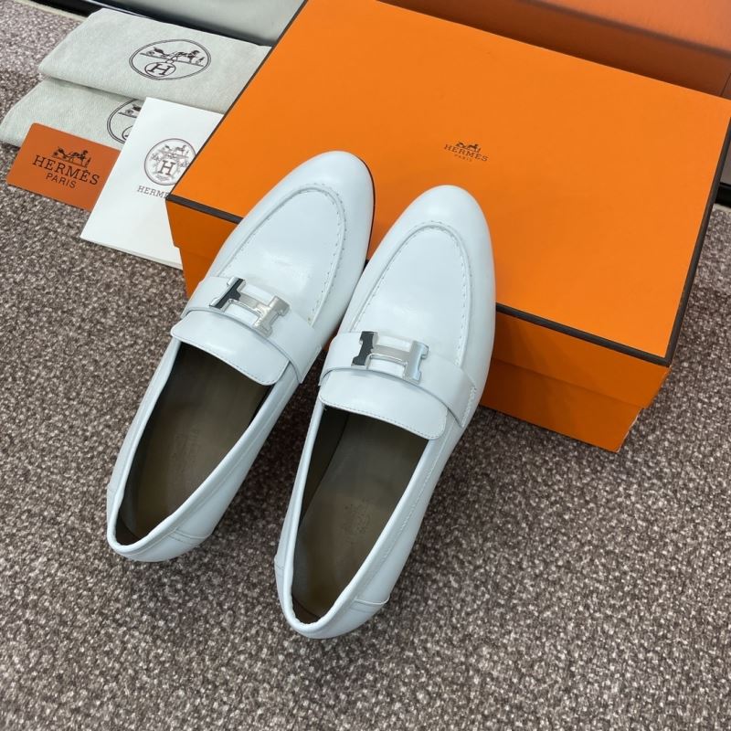 Hermes Flat Shoes